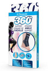 Dynamic Ankle Support, EC3D, EC3D sports, EC3D sport, compression, sports, sport, récupération, support