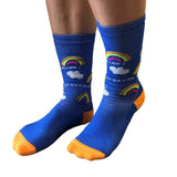 Rainbow Socks, EC3D, EC3D sports, EC3D sport, compression, sports, sport, récupération, support