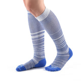 Blue/White, EC3D, EC3D sports, EC3D sport, compression, sports, sport, récupération, support