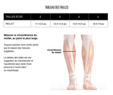 Solid Compression Socks, EC3D, EC3D sports, EC3D sport, compression, sports, sport, récupération, support
