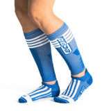 Indigo/White, EC3D, EC3D sports, EC3D Sport, compression sports, compression, sports, sport, recovery