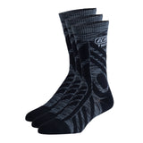 Crew Twist Compression Socks (3 pairs), EC3D, EC3D sports, EC3D Sport, compression sports, compression, sports, sport, recovery