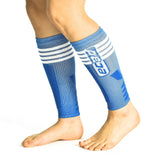 Indigo/White, EC3D, EC3D sports, EC3D Sport, compression sports, compression, sports, sport, recovery