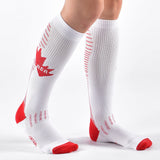 Canada Edition Compression Stockings, EC3D, EC3D sports, EC3D sport, compression, sports, sport, récupération, support