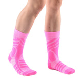 Crew Twist Compression Socks (3 pairs), EC3D, EC3D sports, EC3D Sport, compression sports, compression, sports, sport, recovery