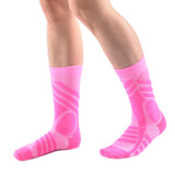 Twist Compression Mid-Calf Stockings (3 pairs), EC3D, EC3D sports, EC3D sport, compression, sports, sport, récupération, support