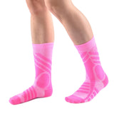 Crew Twist Compression Socks (3 pairs), EC3D, EC3D sports, EC3D Sport, compression sports, compression, sports, sport, recovery