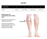Compression Performance Calf Sleeves, EC3D, EC3D sports, EC3D Sport, compression sports, compression, sports, sport, recovery