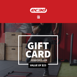 Gift card, EC3D, EC3D sports, EC3D sport, compression, sports, sport, récupération, support