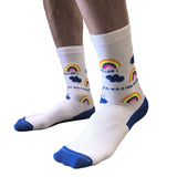 Rainbow Socks, EC3D, EC3D sports, EC3D Sport, compression sports, compression, sports, sport, recovery