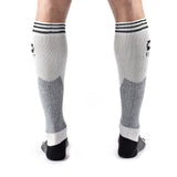 Cut-resistant Hockey Compression Stockings, EC3D, EC3D sports, EC3D sport, compression, sports, sport, récupération, support