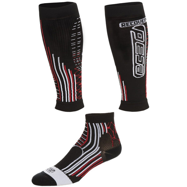 EC3D HOCKEY COMPRESSION CAPRI  Align Performance and Recovery