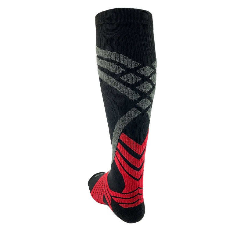 Recovery Compression Socks - open toes, EC3D, EC3D sports, EC3D Sport, compression sports, compression, sports, sport, recovery