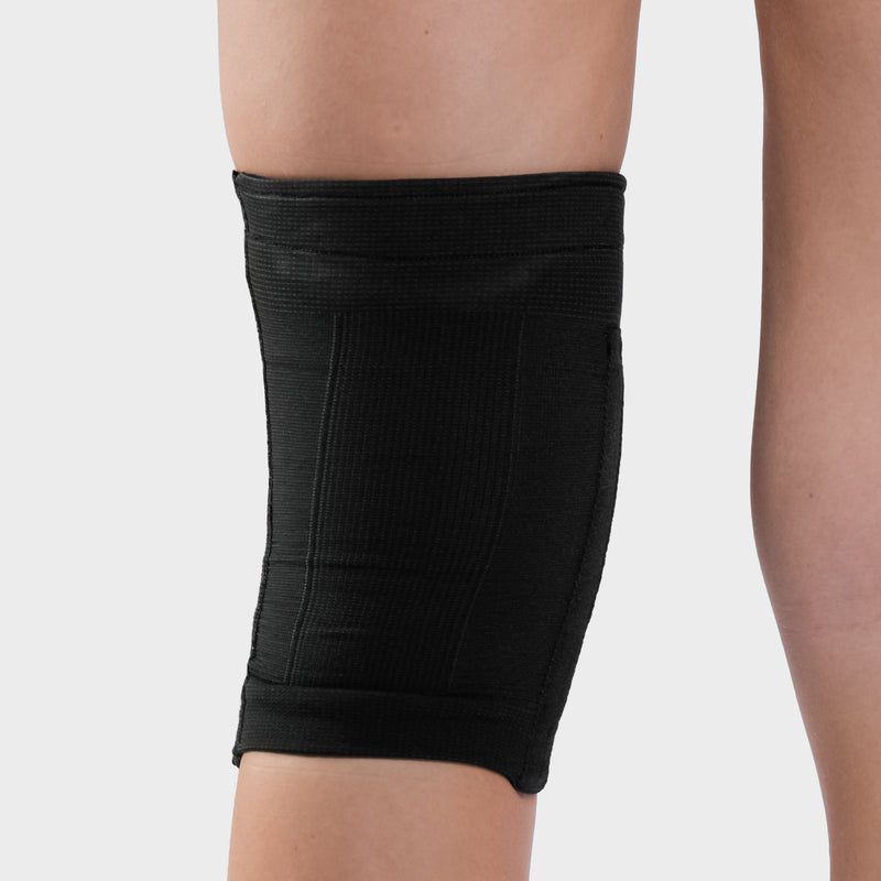 SportsMed Compression Knee Sleeve with frames, EC3D, EC3D sports, EC3D Sport, compression sports, compression, sports, sport, recovery